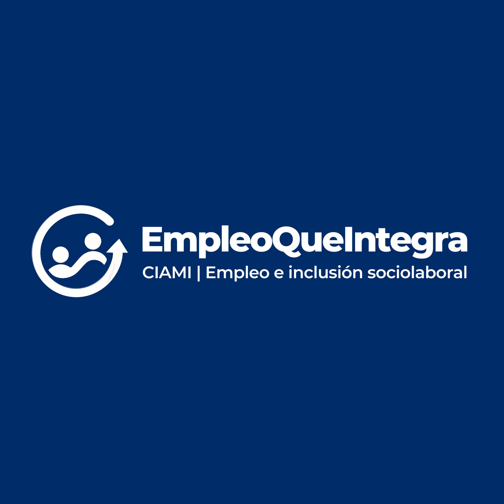 EmpleoQueIntegra | Empleo e inclusión sociolaboral